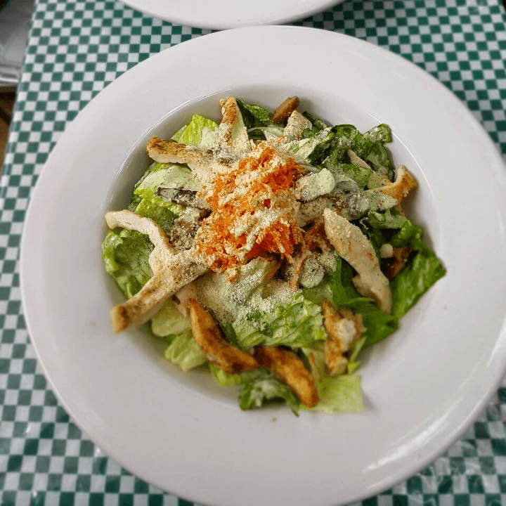 Ensalada cilantro