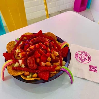 Crazy chips