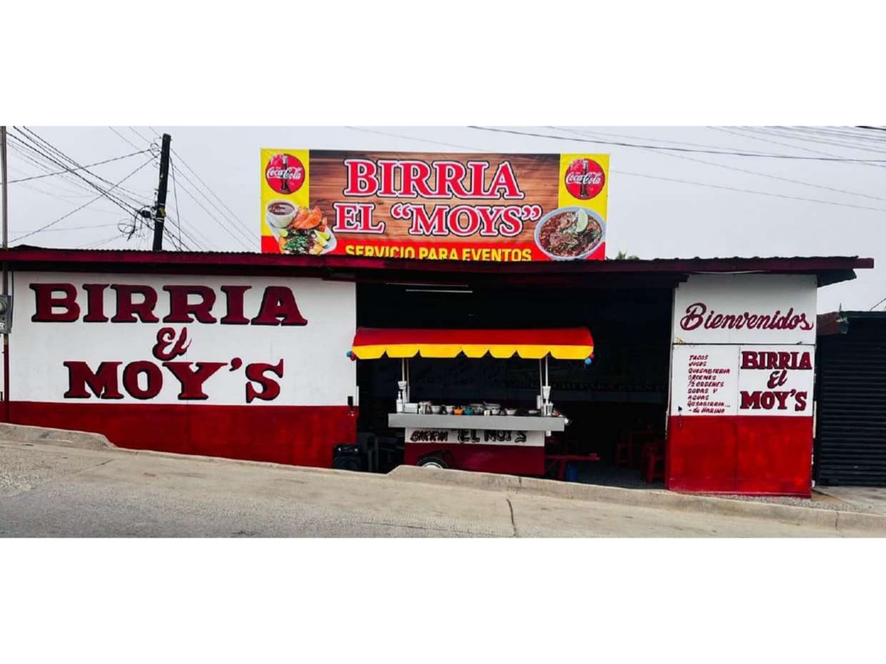 Birria El Moy's