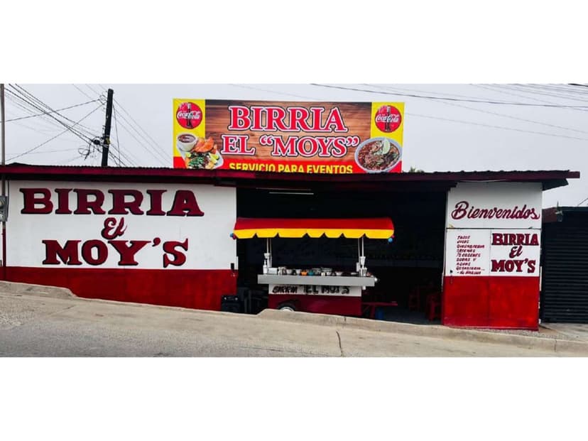 Birria El Moy's