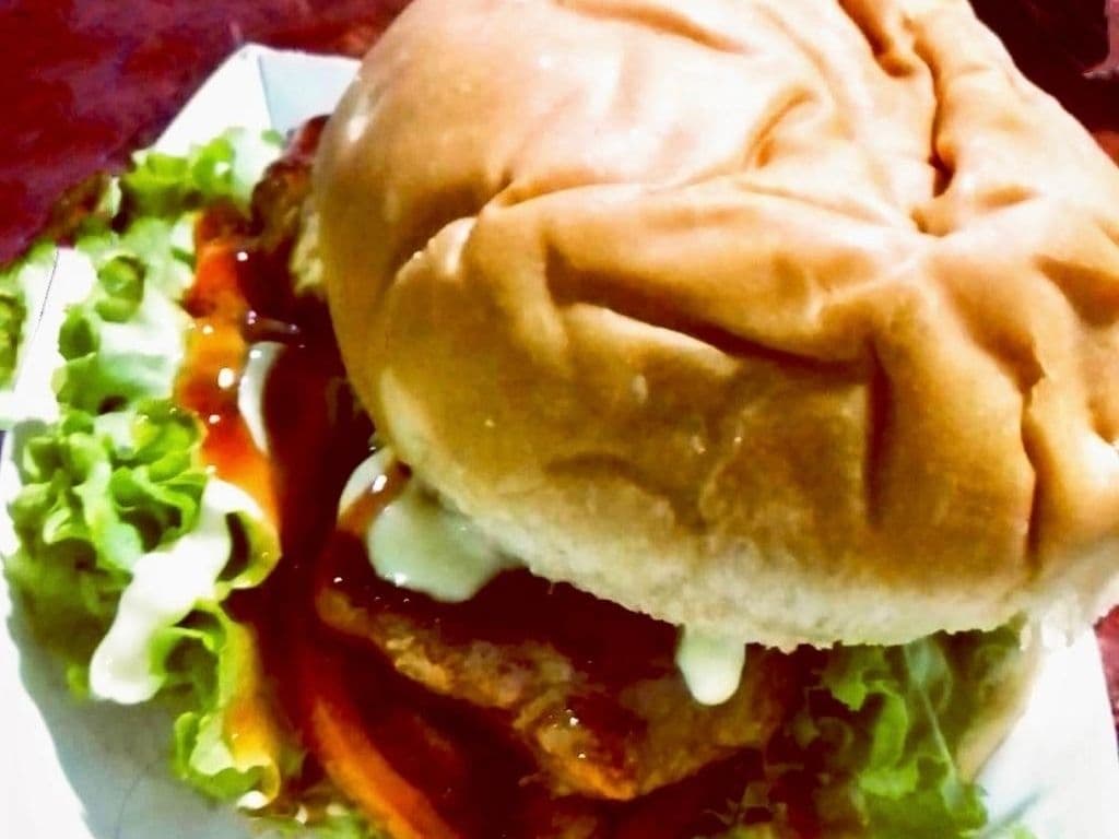 1  Hamburgues BBQ