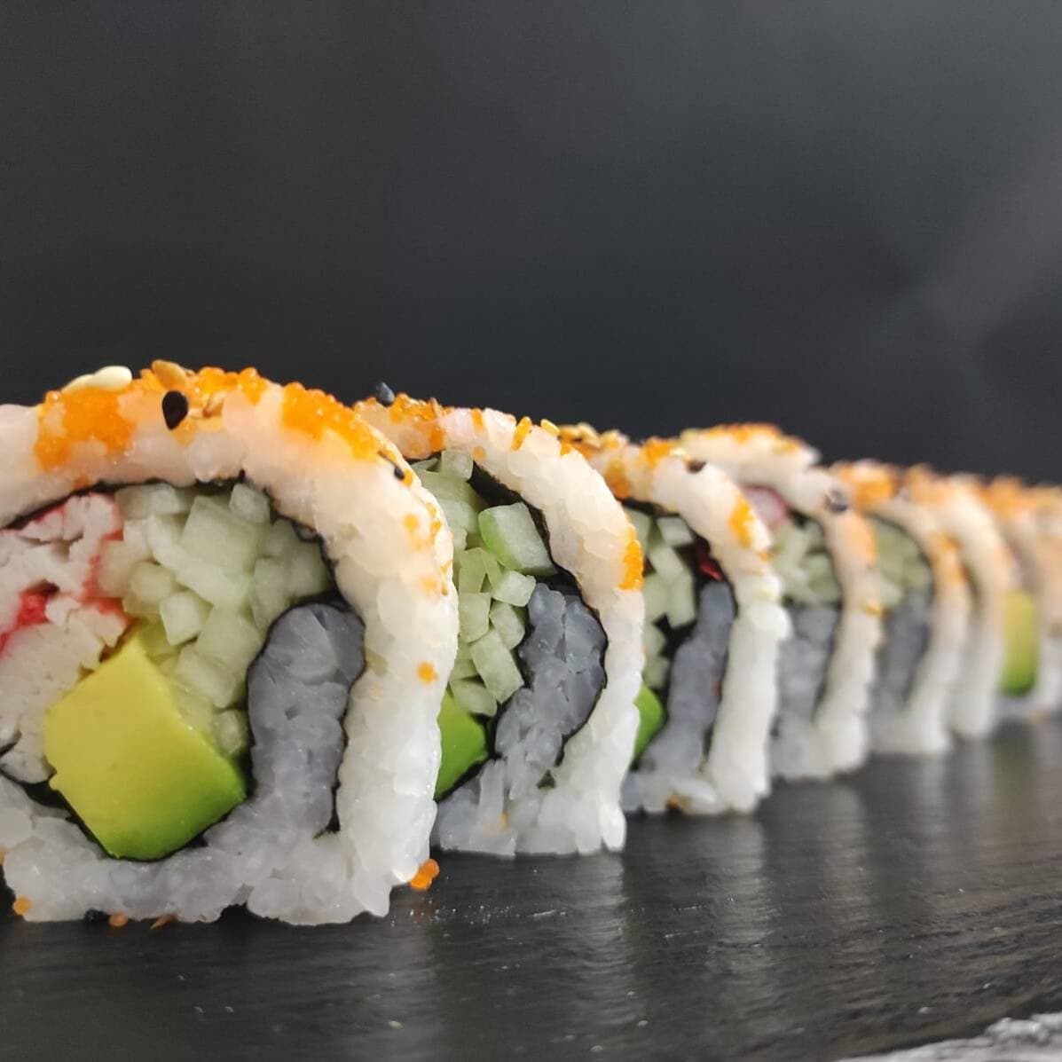 California Rolls
