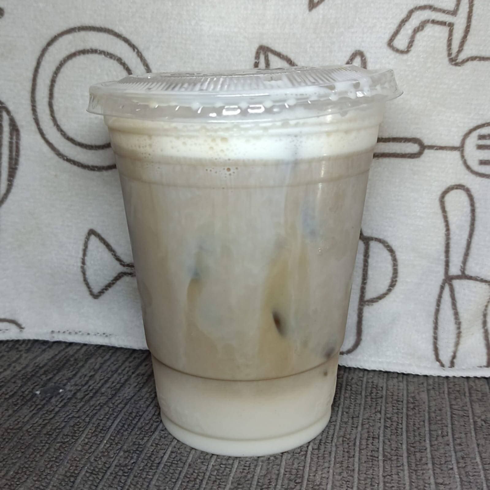 Latte 16oz