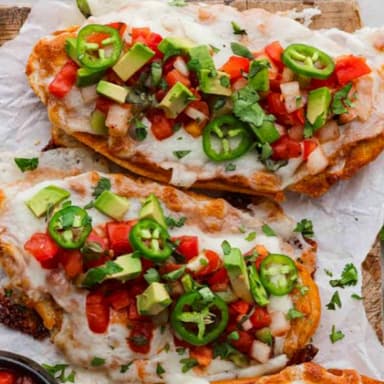Molletes