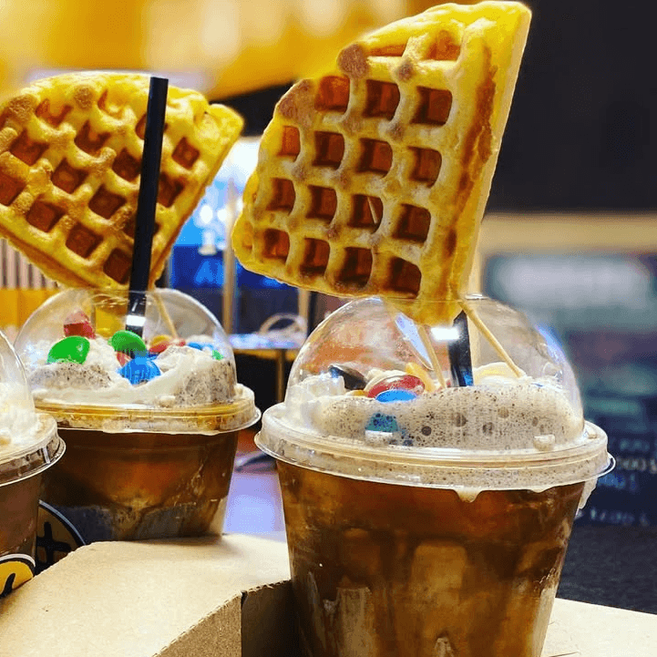 Maltiwaffle