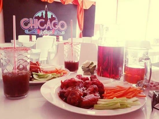 Chicago Wings Constitución