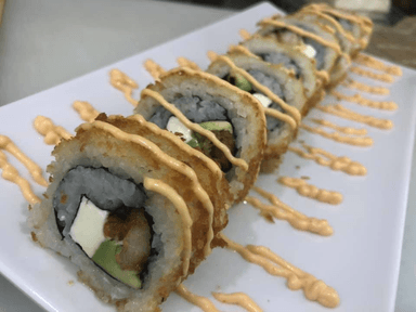 Doble Crunchy Roll