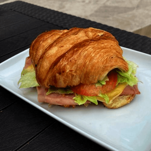 CROISSANT DE POLLO