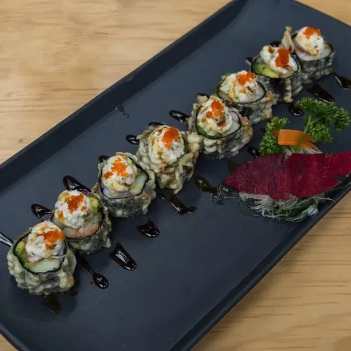 2x1 Samurai Roll