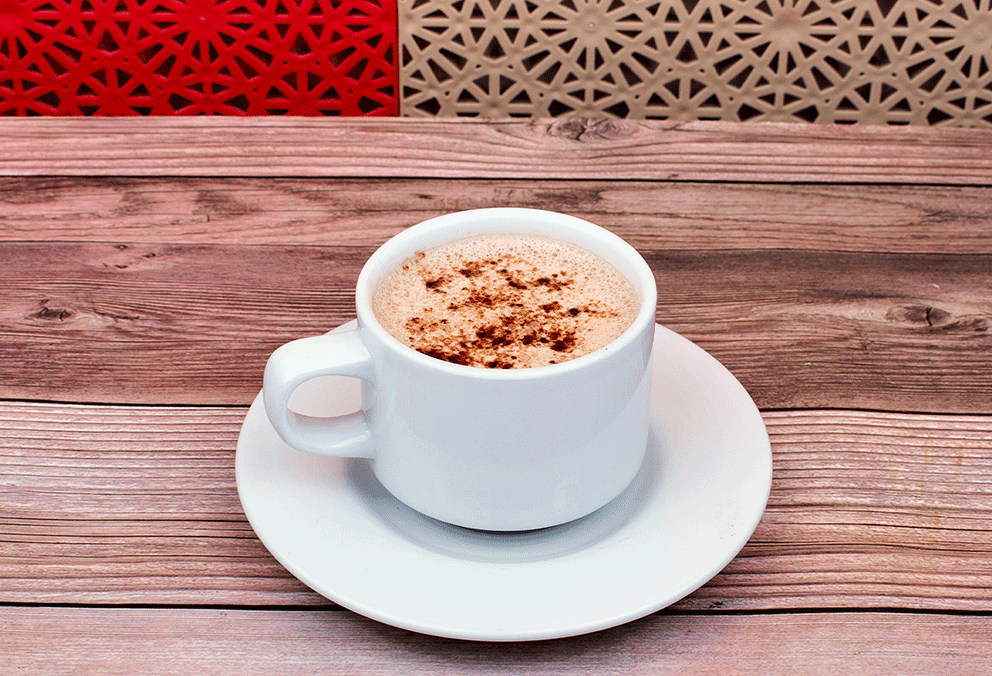 Milo Caliente