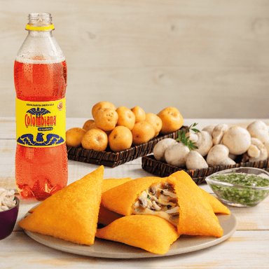 Empanada tipitaco