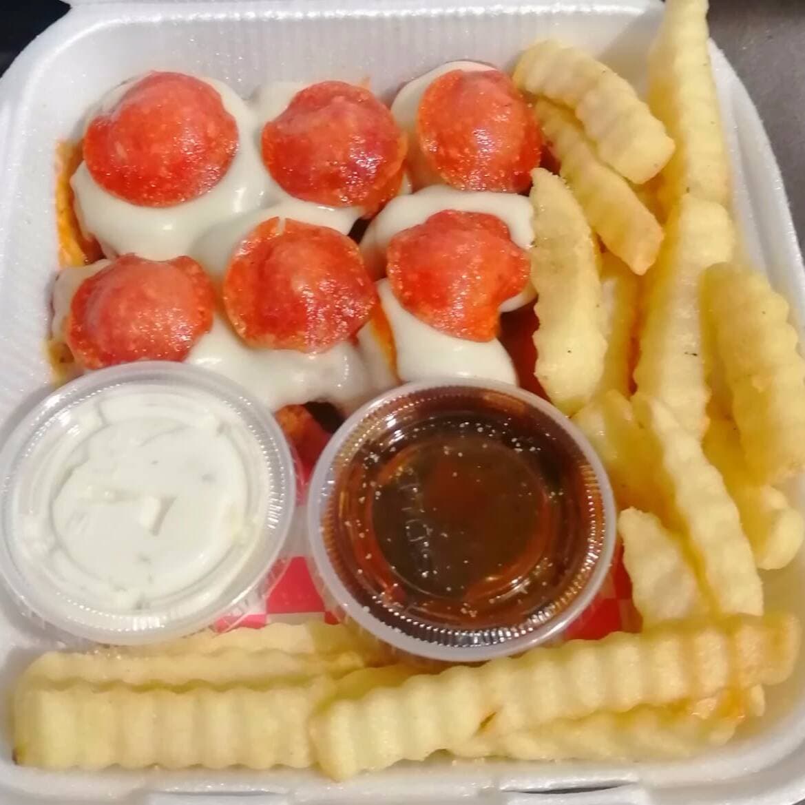 Combo Bonepizza