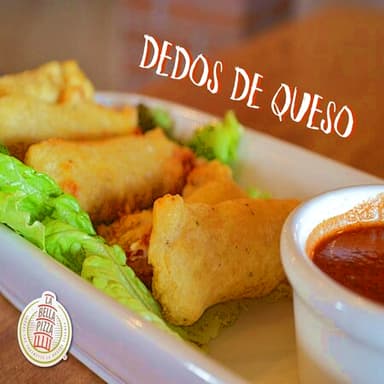 Dedos de Queso