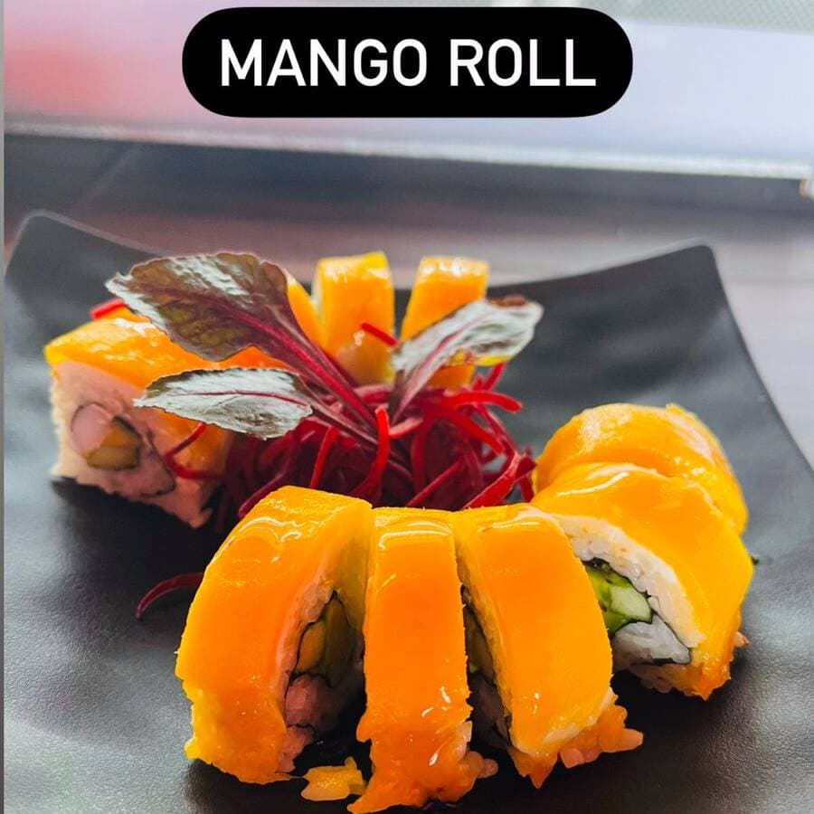 Mango Roll