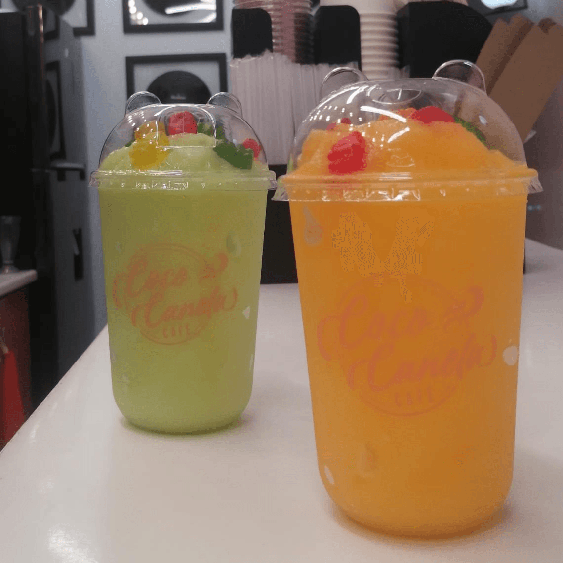 Smoothie Mango
