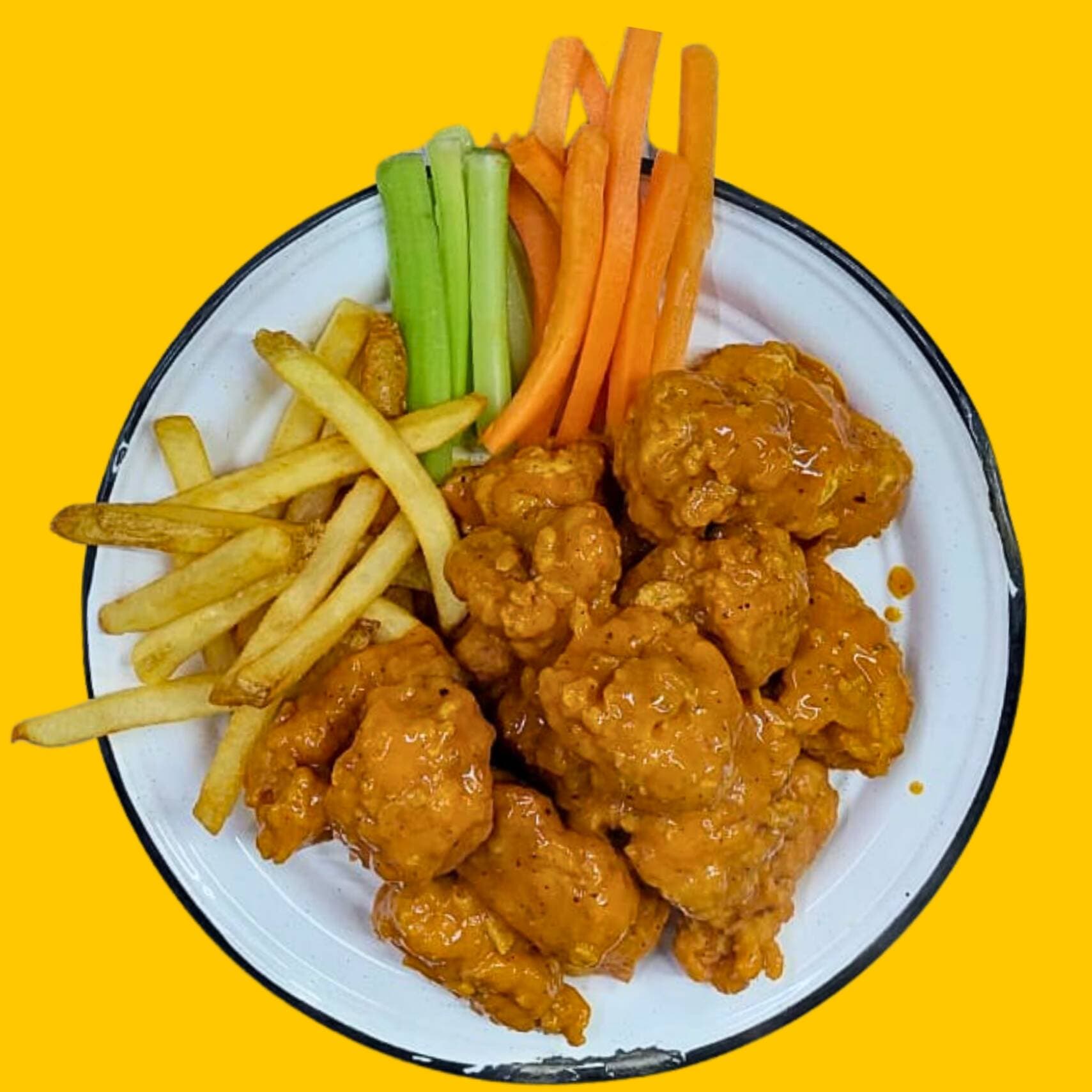 Boneless 12 Pz.