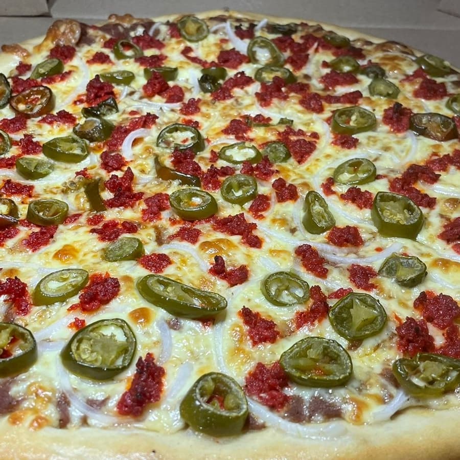 Pizza Ranchera