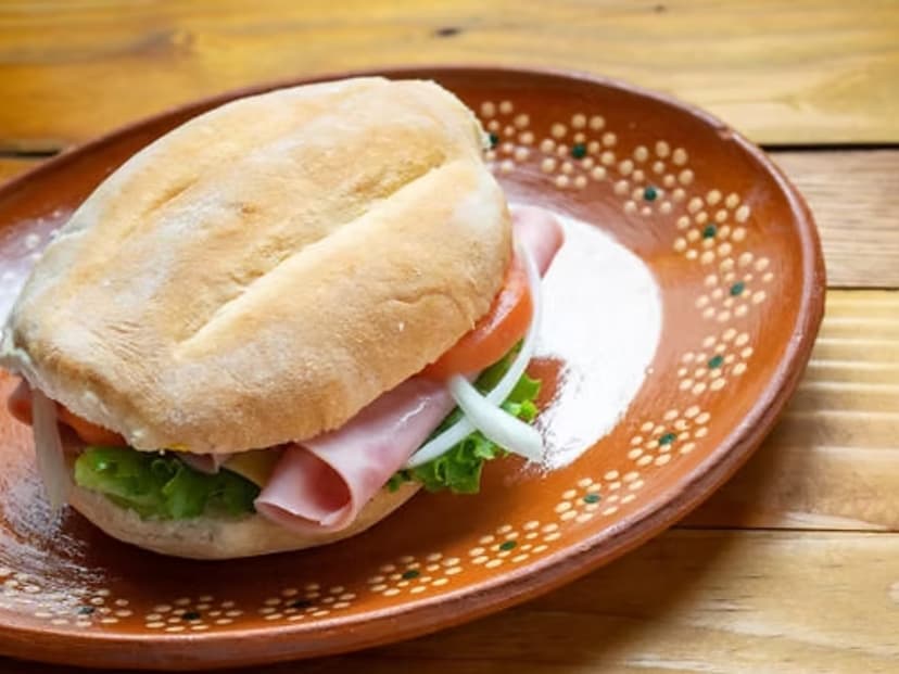 Tortas y Cemitas Sabrosas (Actopan)