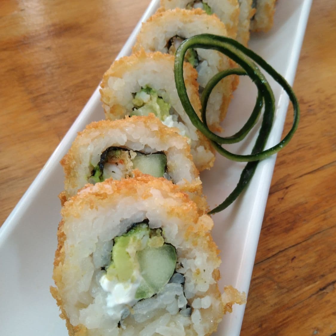 Combo Empanizado con Surimi