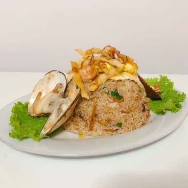 Chaufa de Mariscos