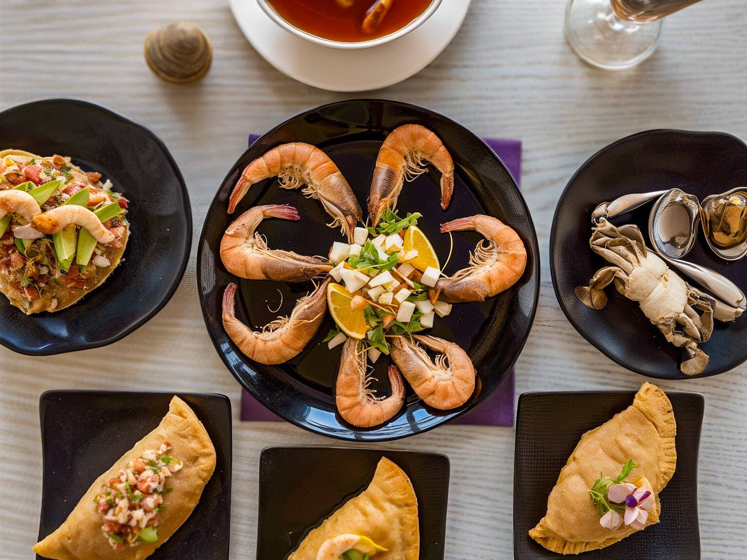Pescados y Mariscos Reyes