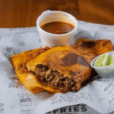 Burrito de Birria