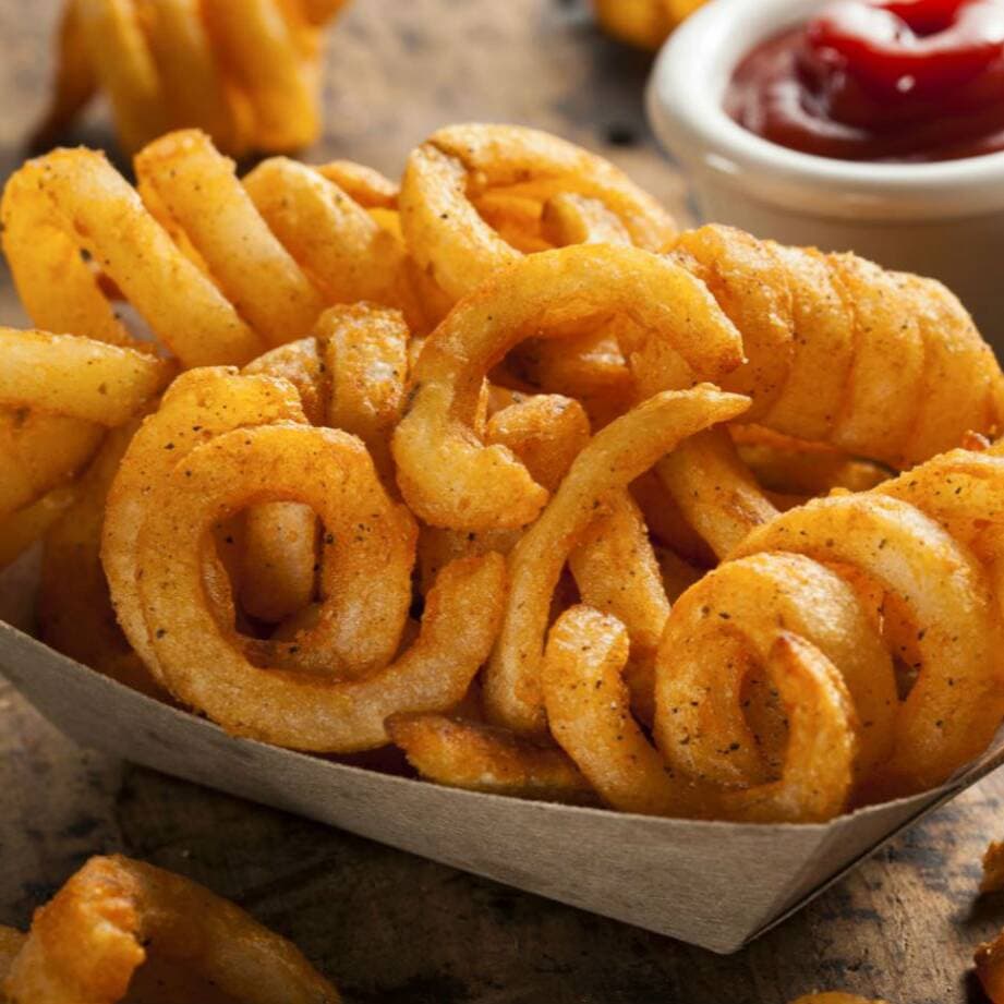 Papas Curly