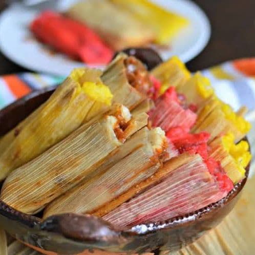 Docena de Tamalitos Mixta