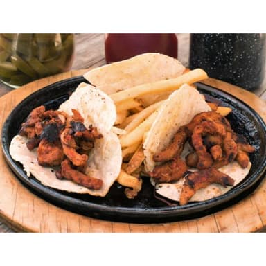 Tacos Pastor