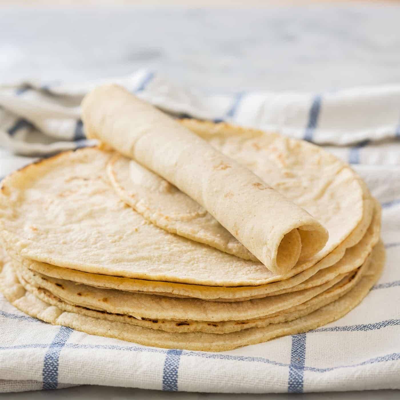 Tortilla De Maíz Extra