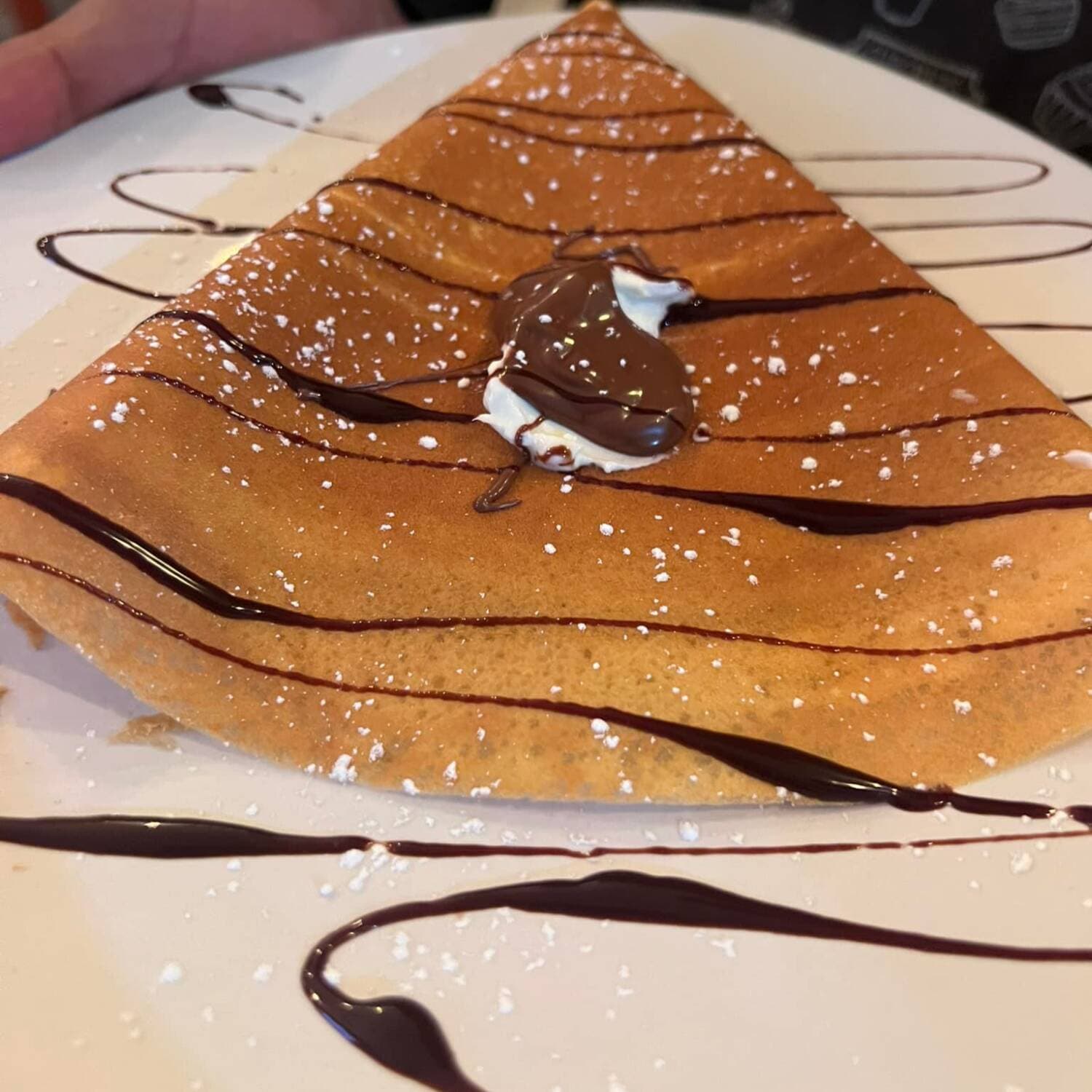 Creppa de Oreo