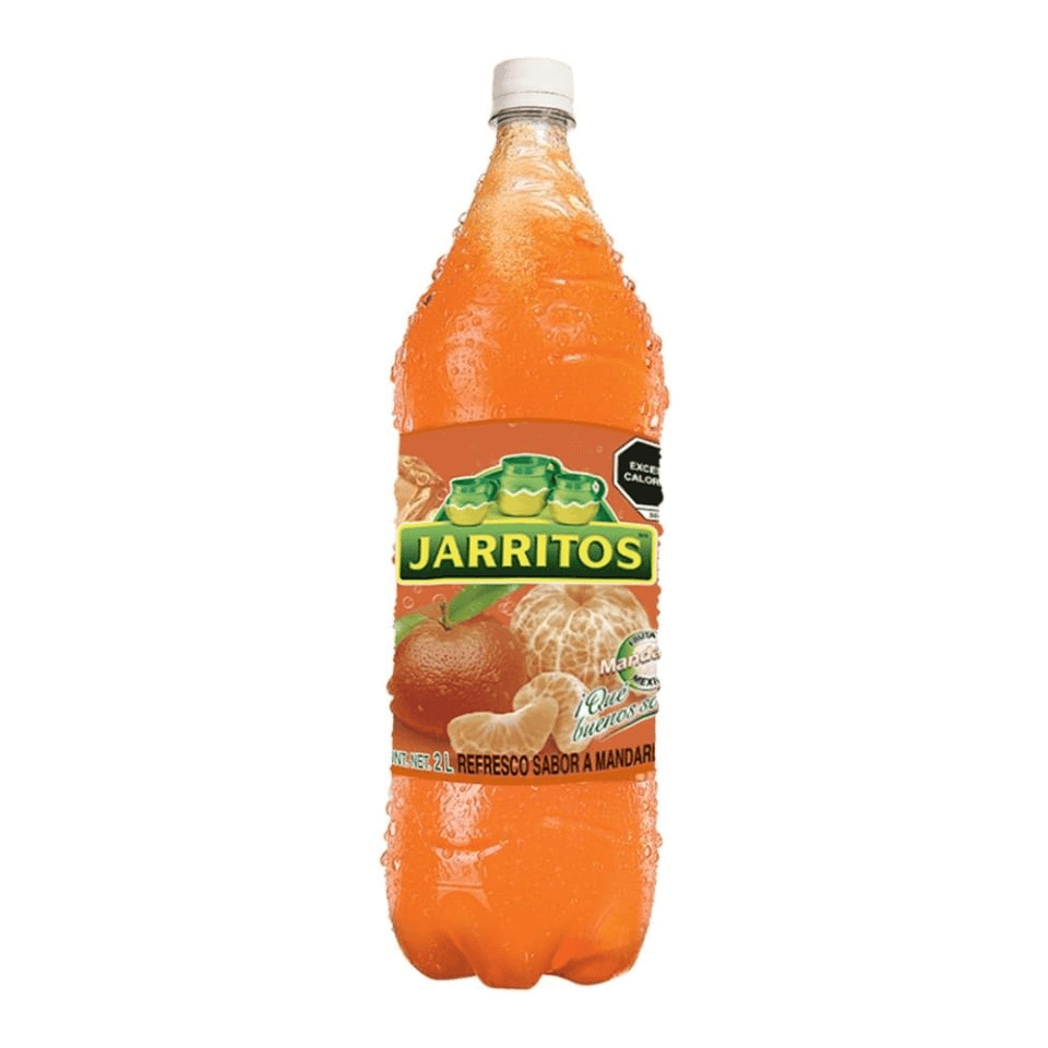 Jarrito de mandarina