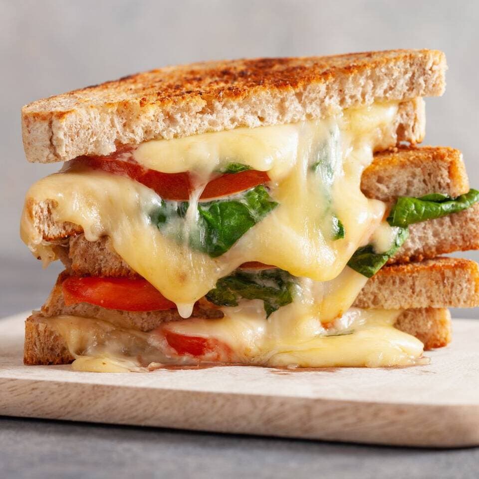 Sandwich de Queso