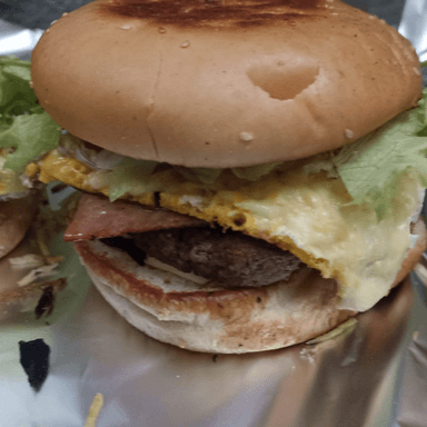 Hamburguesa Especial