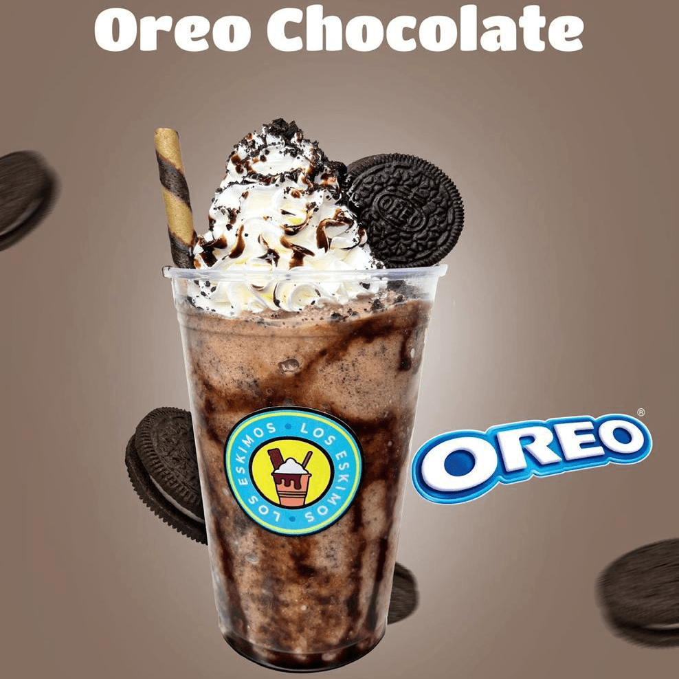 Frappe OREO Chocolate