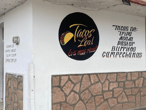 Tacos leal suc morga