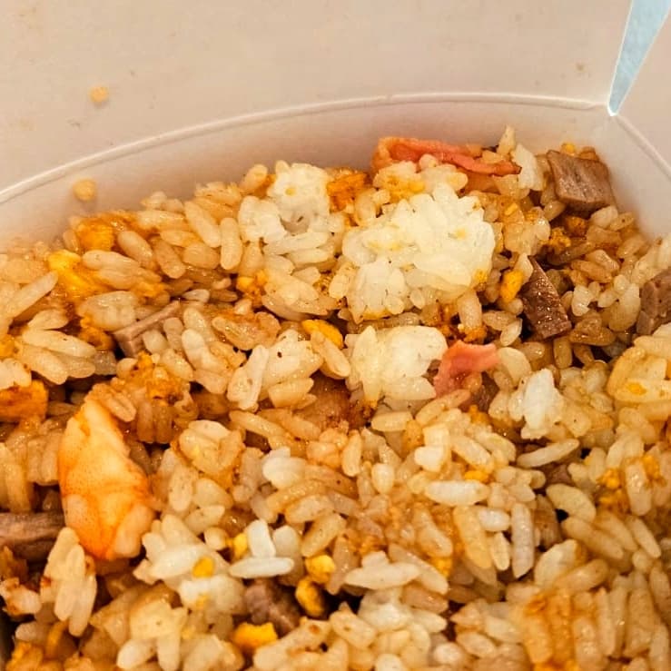 Arroz Mixto