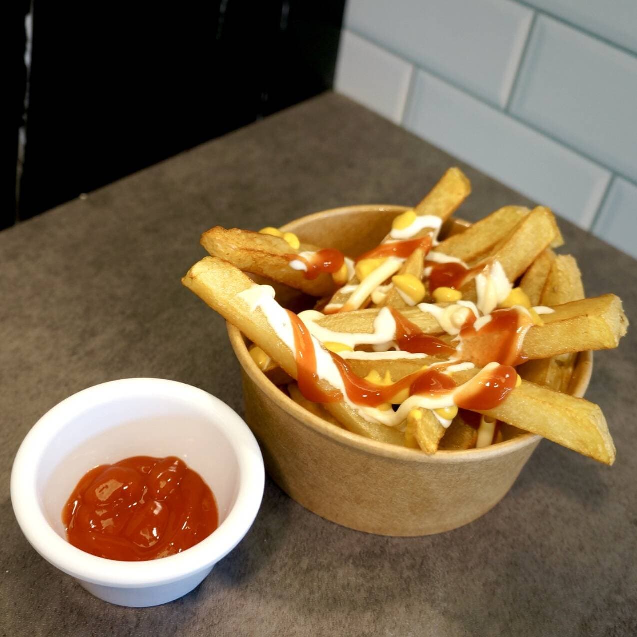 Papas a la Francesa