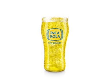 Inca Kola sabor original mediana