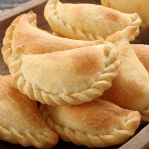10 empanadas
