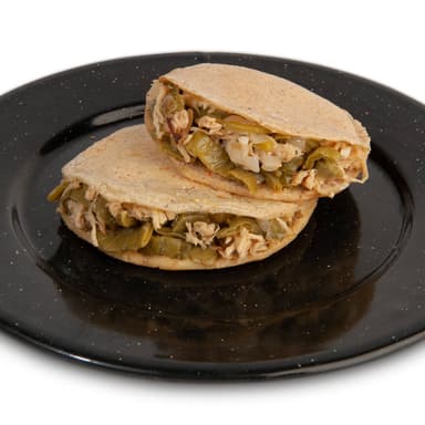 Nopal con Pollo