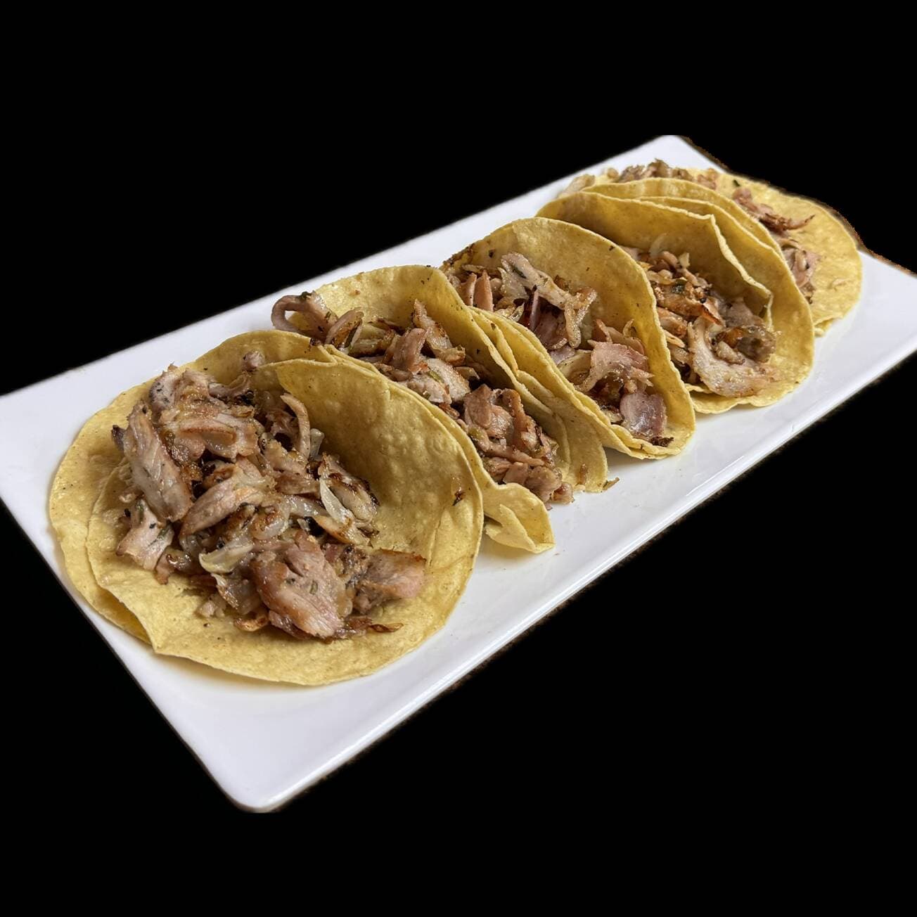 ORDEN DE TACOS ORIENTALES
