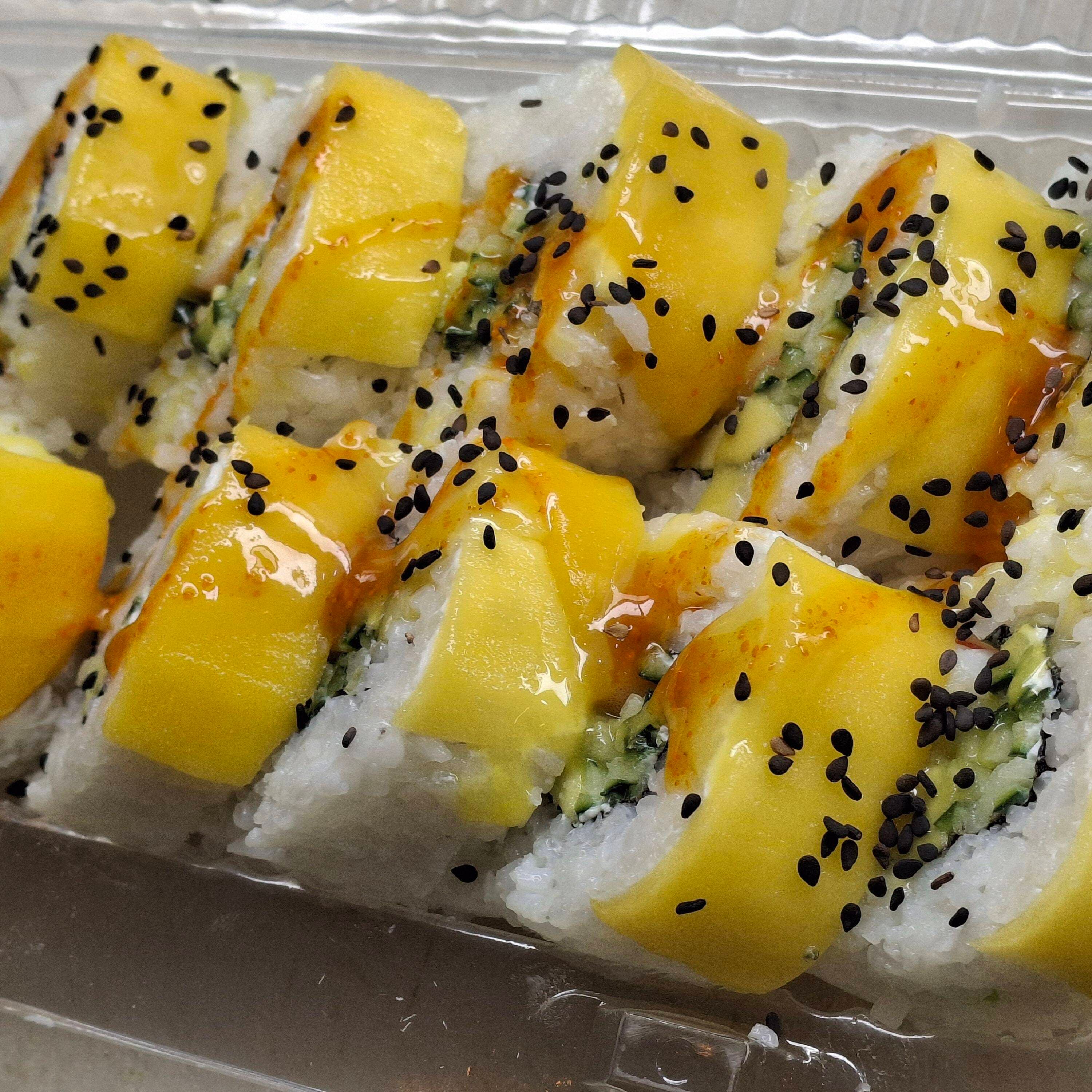 Mango Roll