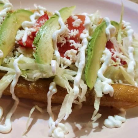 Flautas de Res