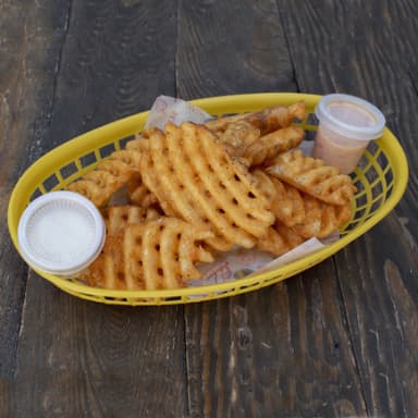 Papas Waffle