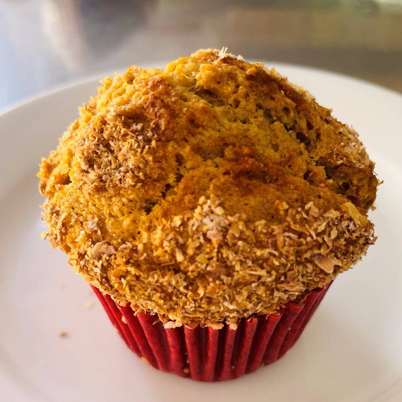 Muffin de Plátano