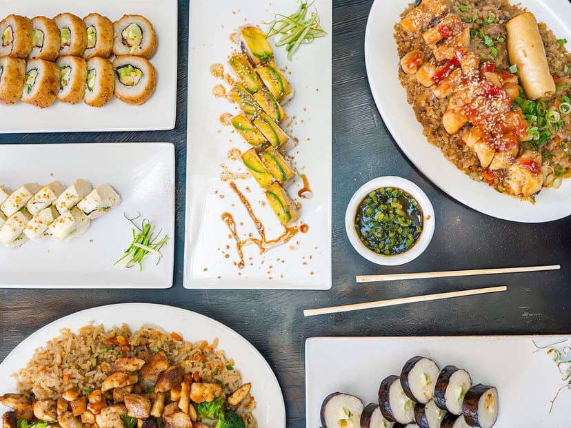 Tsuky Sushi - El Colli