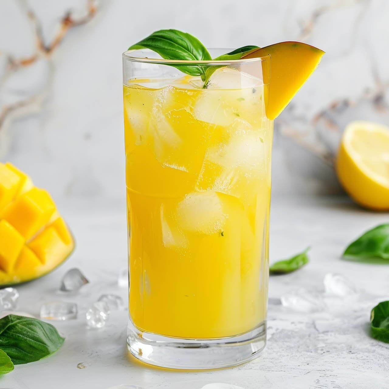 Limonada de Mango (16 oz)