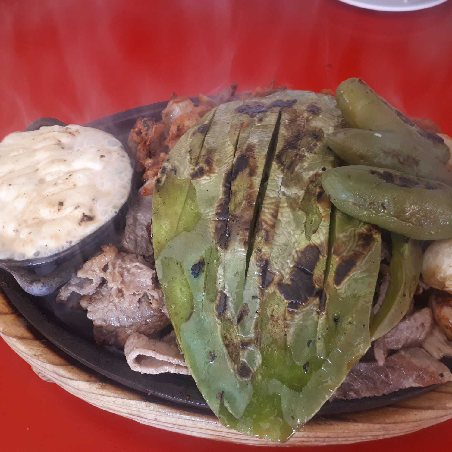 Parrillada de Chuleta-Pastor (2-3 personas)