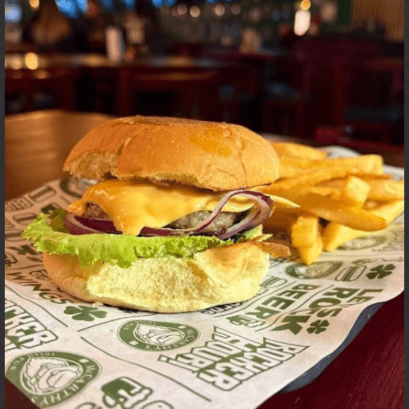 Pocket Burger